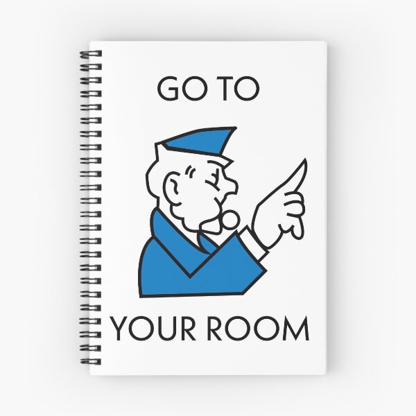 Item preview, Go To Your Room designed and sold by Em Jones.