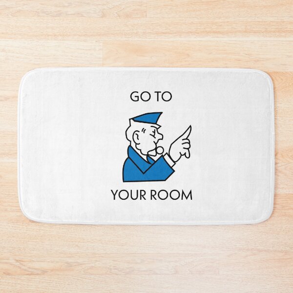 Item preview, Go To Your Room designed and sold by Em Jones.