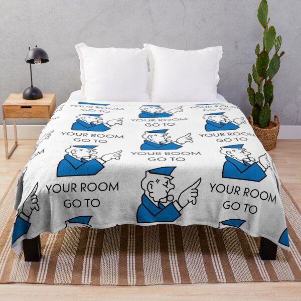 Item preview, Go To Your Room designed and sold by Em Jones.