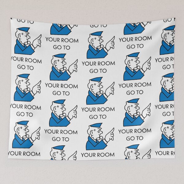 Item preview, Go To Your Room designed and sold by Em Jones.