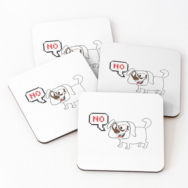 Item preview, Cartoon dog - speech bubble designed and sold by Mr.Epic - Shop.