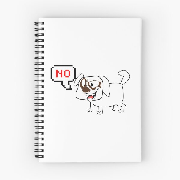 Item preview, Cartoon dog - speech bubble designed and sold by Mr.Epic - Shop.