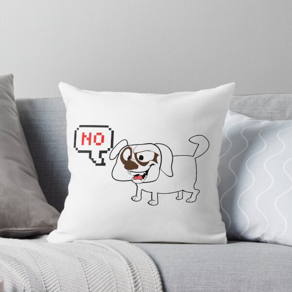 Item preview, Cartoon dog - speech bubble designed and sold by Mr.Epic - Shop.
