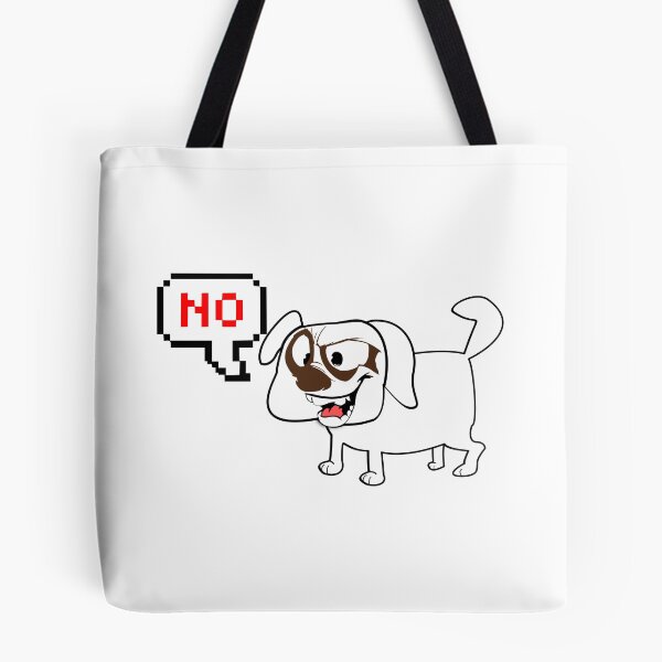 Item preview, Cartoon dog - speech bubble designed and sold by Mr.Epic - Shop.
