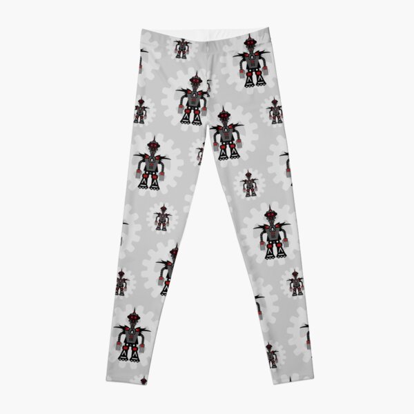 Evil Robot Leggings