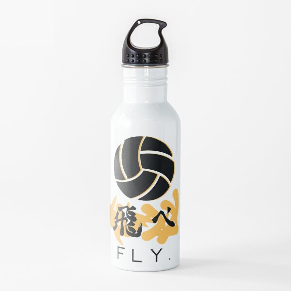 fly high Water Bottle