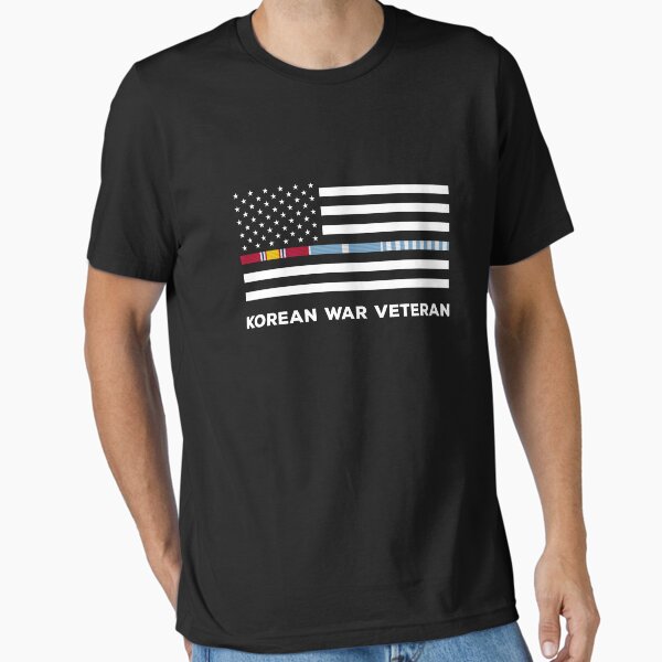Item preview, Korean War Veteran Pride Korea Service Ribbon designed and sold by Revinct-Designs.