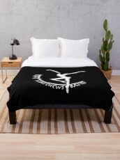DMB MERCH Throw Blanket