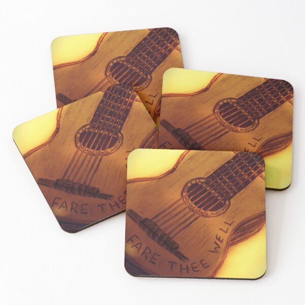 Item preview, Fare Thee Well Guitar designed and sold by AngelsAngel.