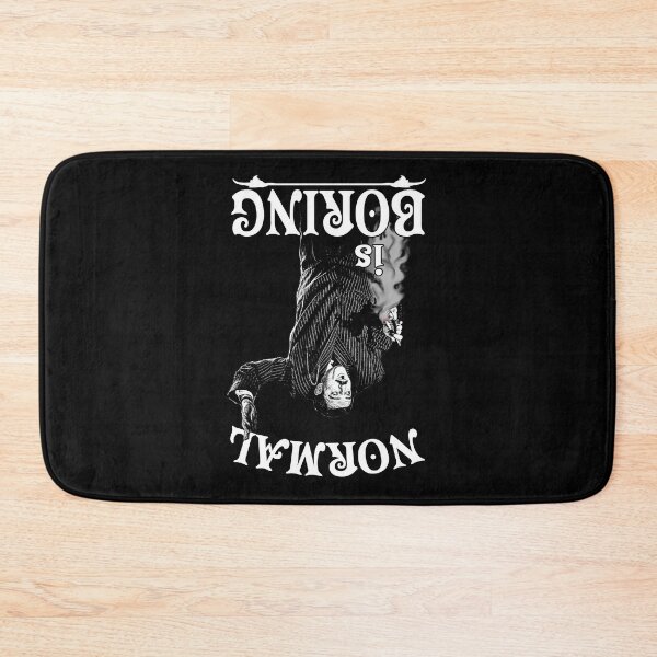 Item preview, Gomez Addams- Normal is Boring designed and sold by torg.