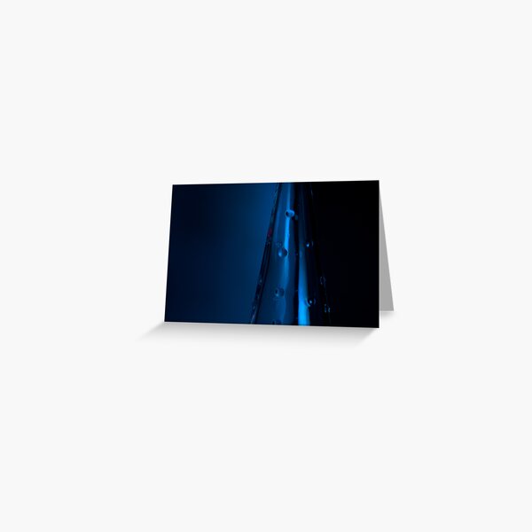 Ode to glass (3) Greeting Card
