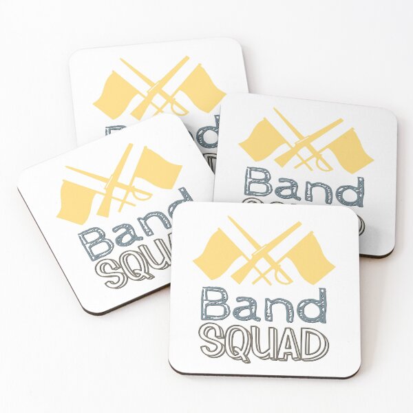 Item preview, Band Squad - Color Guard Flag, Rifle, Sabre designed and sold by BandMomDesigns.