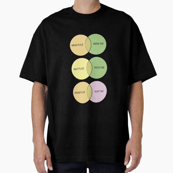 Item preview, Life's Venn diagrams designed and sold by Gianni A. Sarcone.