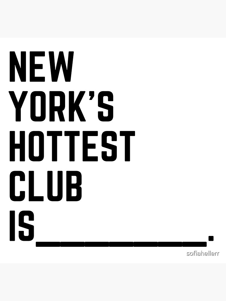 "SNL New York's Hottest Club Stefan" Sticker for Sale by sofiahellerr