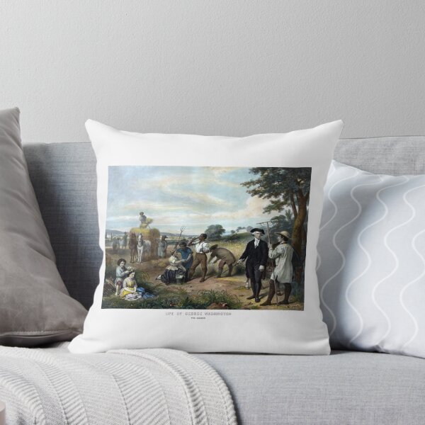 Item preview, George Washington The Farmer designed and sold by warishellstore.