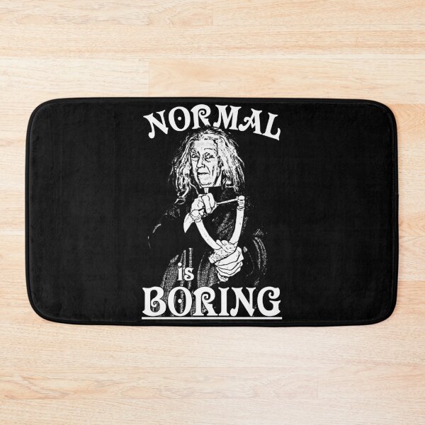 Item preview, Grandma Addams (Frump)- Normal is Boring designed and sold by torg.