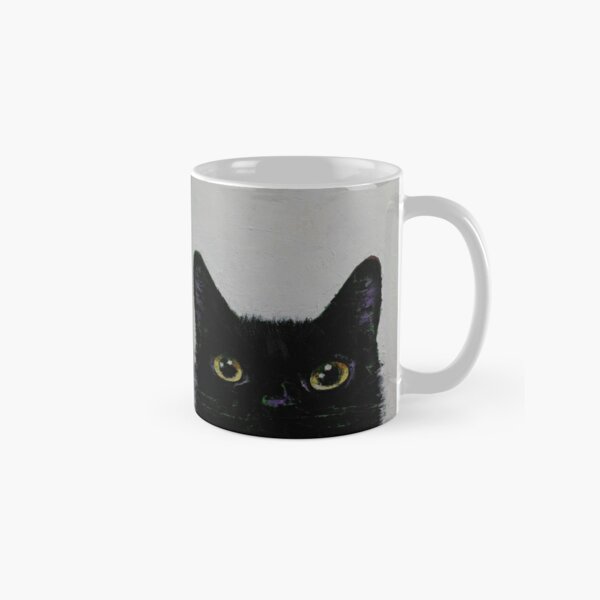 Tasse Mug Cadeau Humour Chat - Tout a Meilleur Goût avec des Poils de Chat-  - Rigolo Amusant