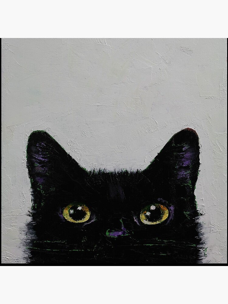 Black Cat by michaelcreese