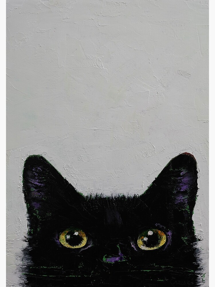 Black Cat by michaelcreese