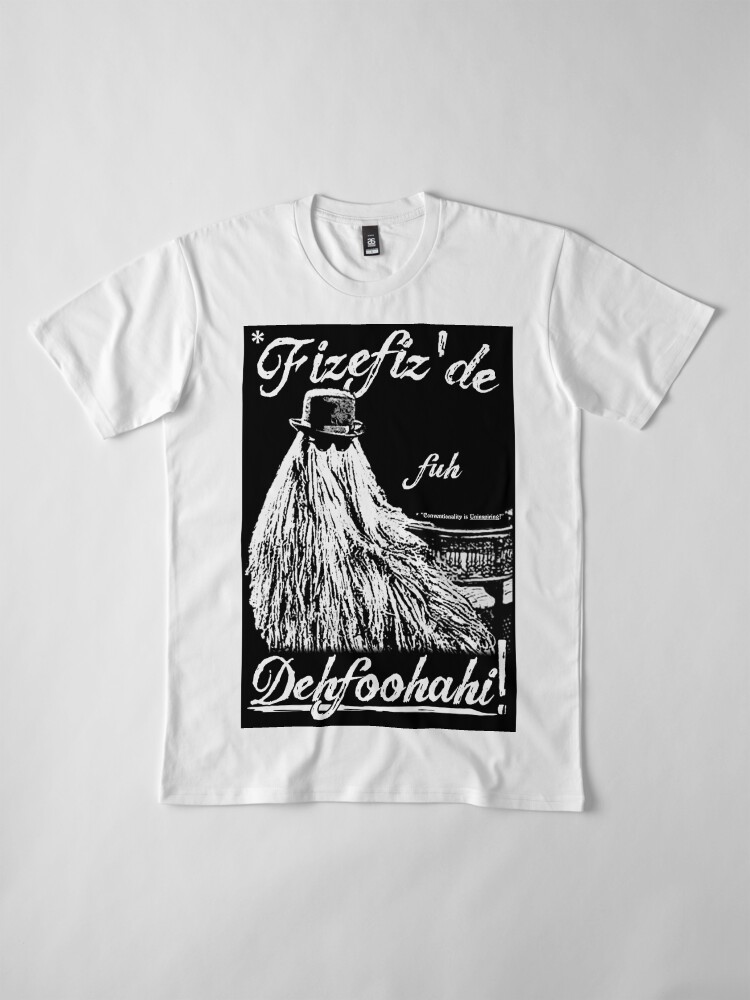itt tech shirt