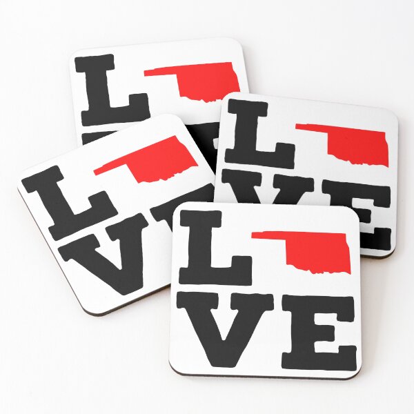 Item preview, i love Oklahoma designed and sold by atevern.