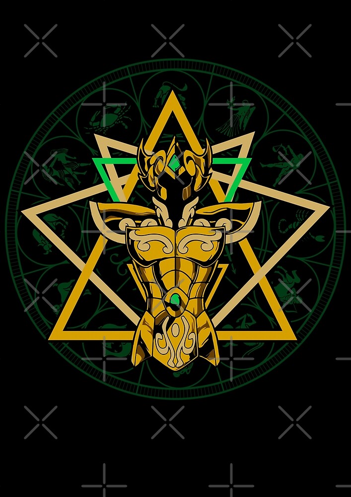 aiolia god cloth