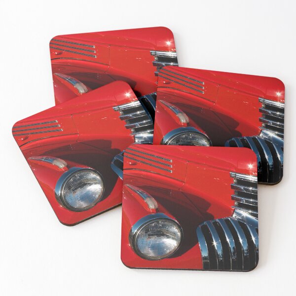 Item preview, 1939 Chevy Red Truck designed and sold by Linda Bianic.