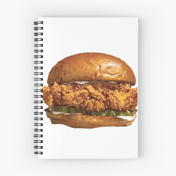 Item preview, The famous chicken sandwich designed and sold by Doughnut2002.