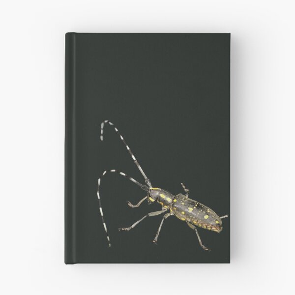 Item preview, Starry Sky Longhorn Beetle designed and sold by kswild.