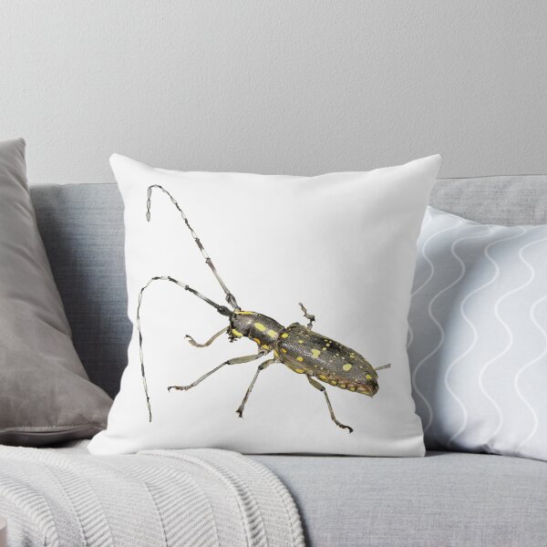Item preview, Starry Sky Longhorn Beetle designed and sold by kswild.