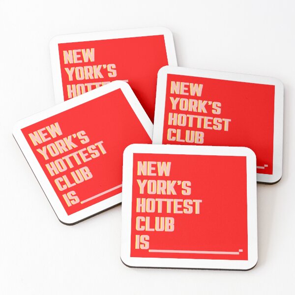 Artikelvorschau, SNL New Yorks heißester Club Stefan entworfen und verkauft von sofiahellerr.