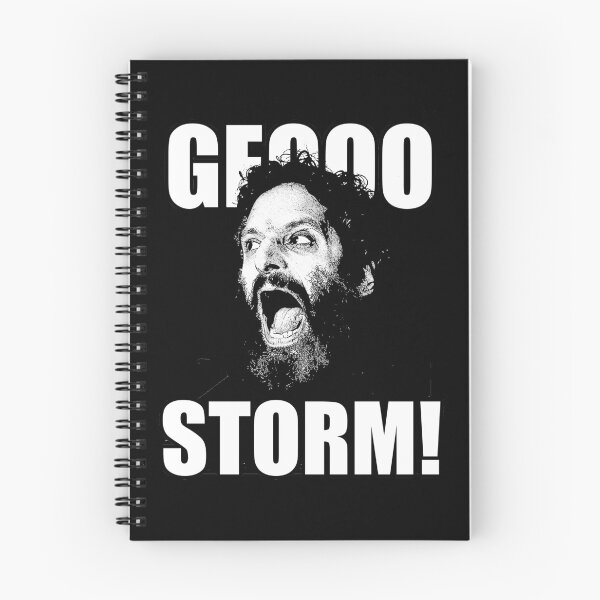 Item preview, Geostorm designed and sold by Procrastitron.