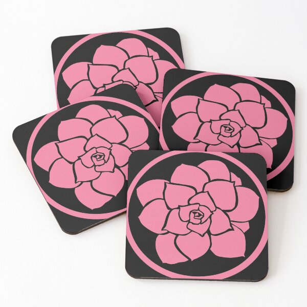 Item preview, pink flower  designed and sold by Esteward.
