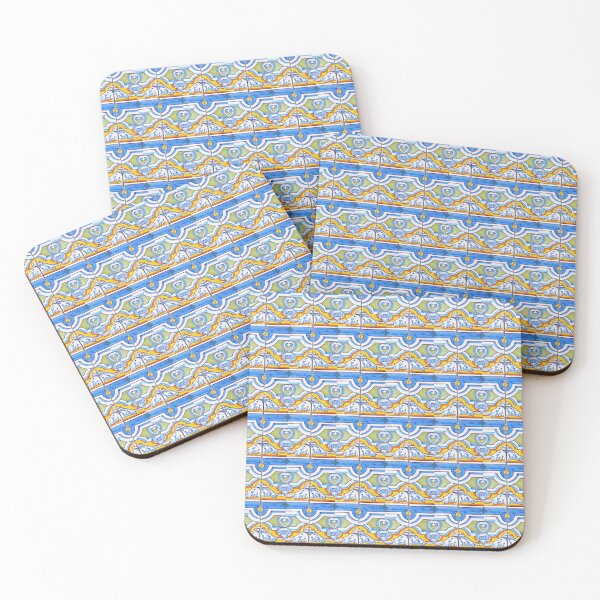 Item preview, Wall Tiles  designed and sold by Ethna Gillespie.