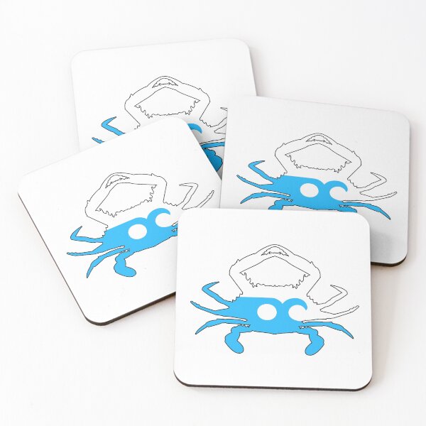 Item preview, Ocean City Crab designed and sold by wickedcartoons.