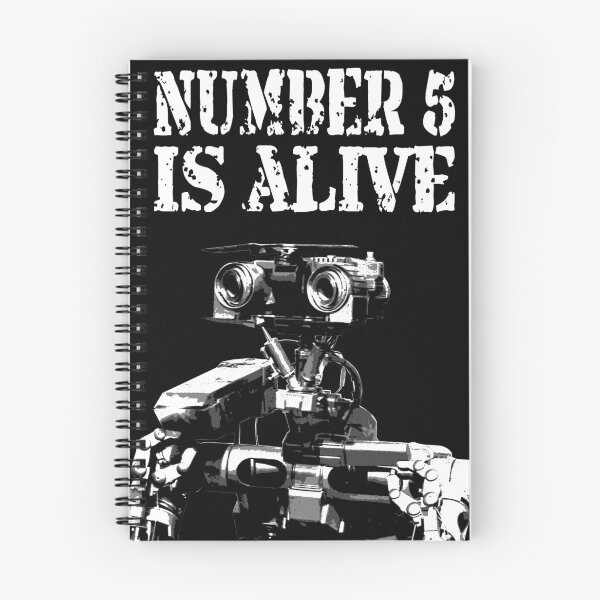 Item preview, Number 5 designed and sold by Procrastitron.