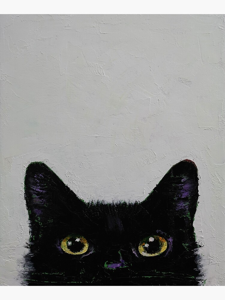 Black Cat by michaelcreese