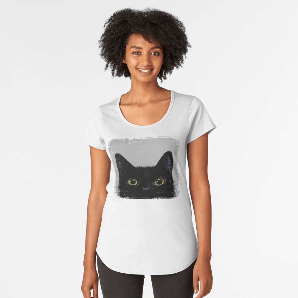 Item preview, Premium Scoop T-Shirt designed and sold by michaelcreese.
