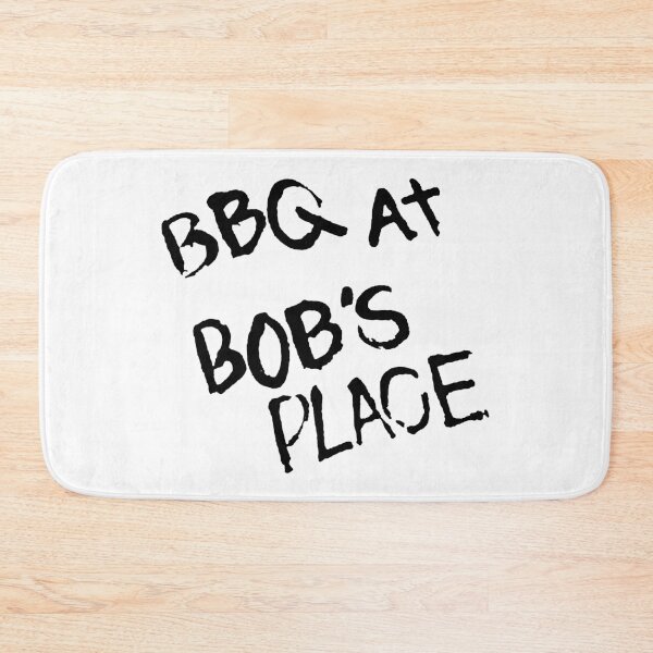Artikelvorschau, BBQ bei Bob entworfen und verkauft von joshcartoonguy.