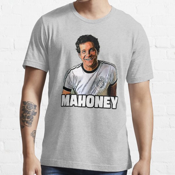 "Mahoney" Tshirt for Sale by JTK667 Redbubble police academy t