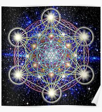 Sacred Geometry 41 Poster