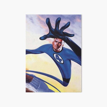 Item preview, Mr. Fantastic designed and sold by 85august.