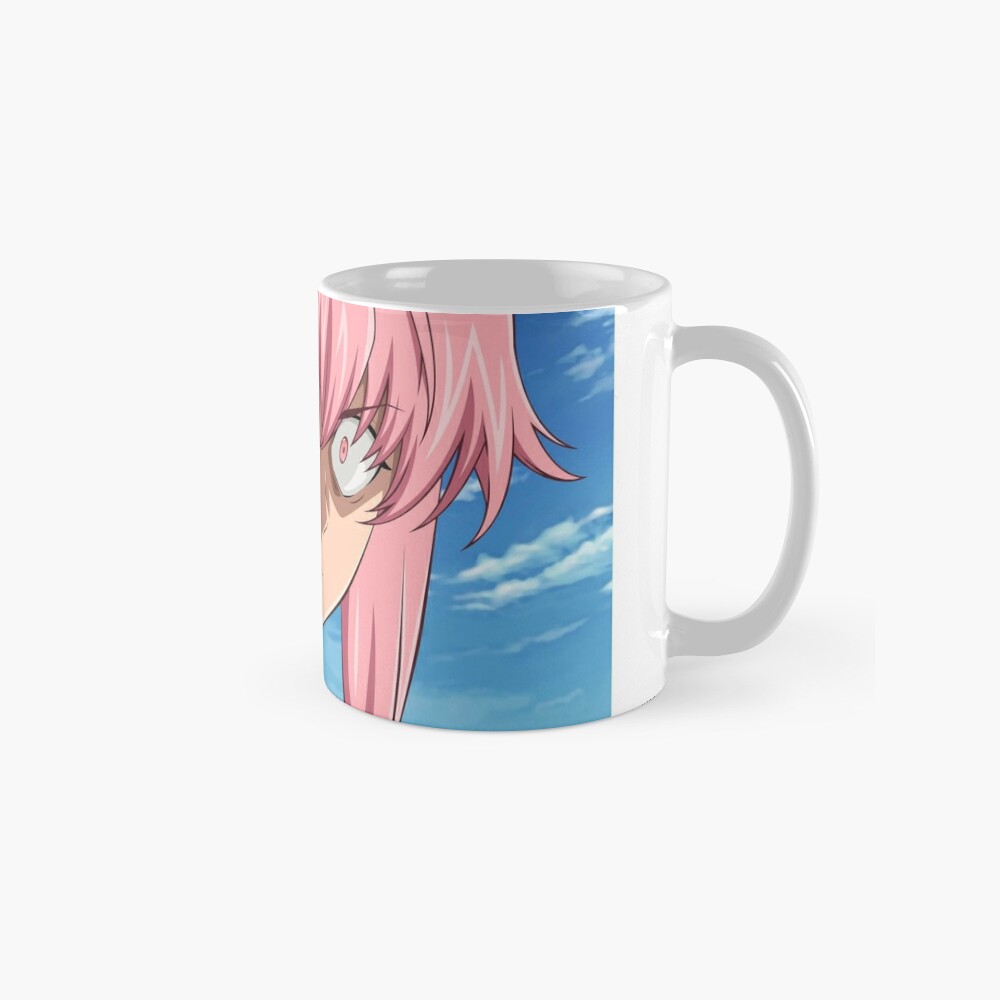 Yuno Gasai Mirai Nikki Mug