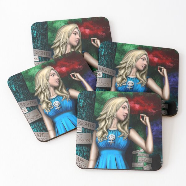 Item preview, Beautiful Anti-SJWs: Cassie Jaye designed and sold by BrentCherryArt.