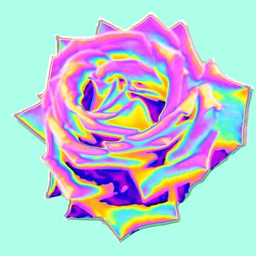 Artwork thumbnail, Rose Exhibit by dinaaaaaah