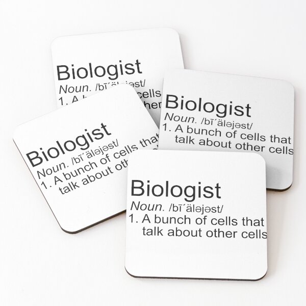 Item preview, Biology Humor! designed and sold by gbrown112.
