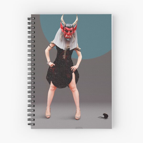 Item preview, Diablito 3 designed and sold by LEGADOVISUAL.