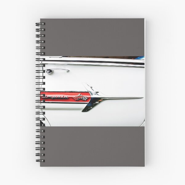 Item preview, 1960 Chevy Impala Logo designed and sold by Linda Bianic.