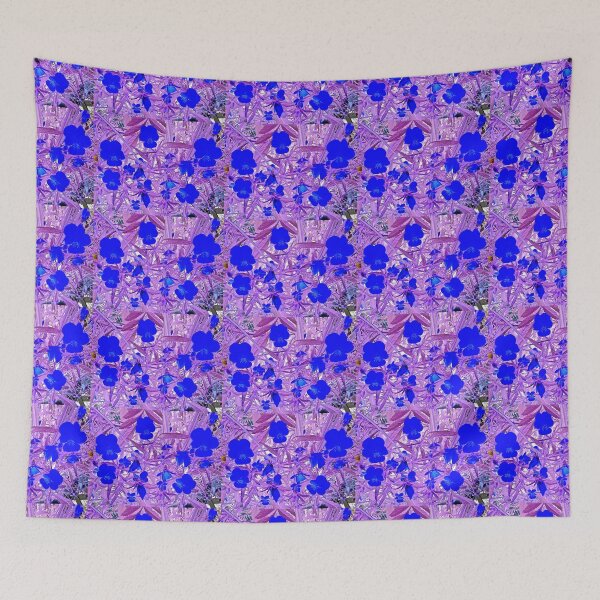 Item preview, Pansy Splash designed and sold by Linda Bianic.