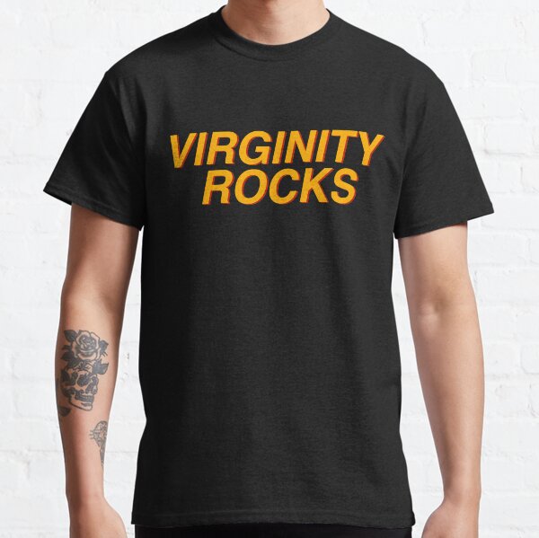 Virginity Rocks T-shirt classique